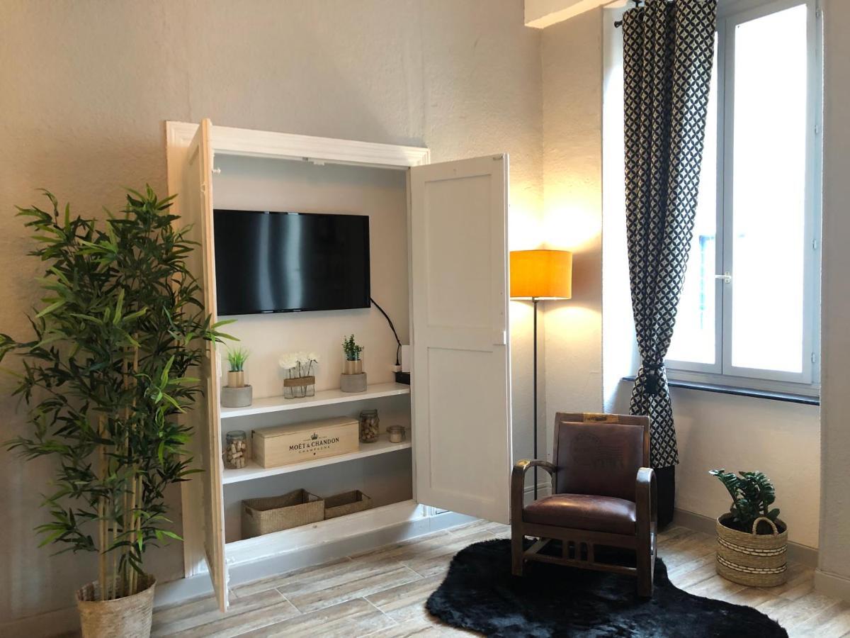 Studio Trivalle Каркассонн Екстер'єр фото